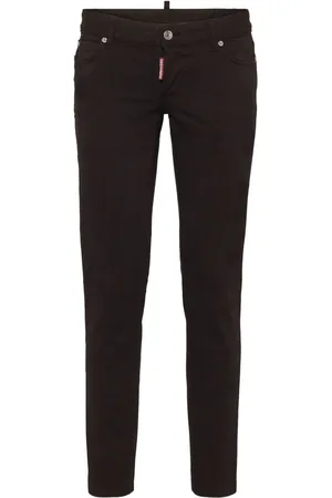 Dsquared2 Schmale Hose mit tiefem Sitz