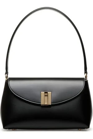 Bally Ollam Schultertasche aus Leder