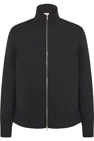 ROSETTA GETTY Sweatshirtjacke mit Stehkragen