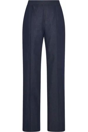 ROSETTA GETTY Cropped-Hose mit geradem Bein