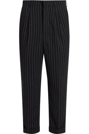 Ami Klassische Tapered-Hose