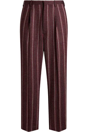 Etro Gestreifte Hose