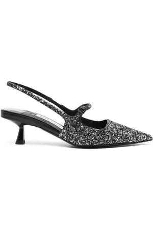 Jimmy Choo Didi Pumps aus Lackleder 45mm