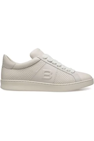 Bally Herren Sneakers mit Logo-Prägung