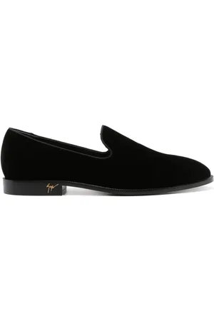 Giuseppe Zanotti Jean Loafer aus Samt