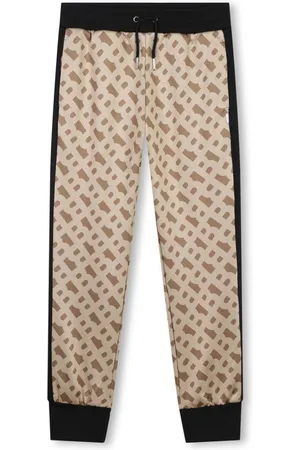 HUGO BOSS Jogginghose mit Kordelzug