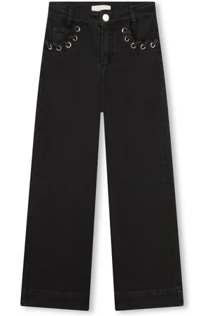 Michael Kors Jeans mit Ösendetail