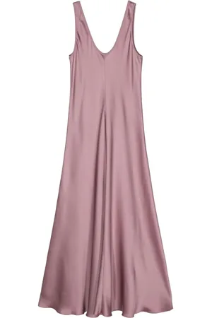 FORTE FORTE Ärmelloses Midikleid