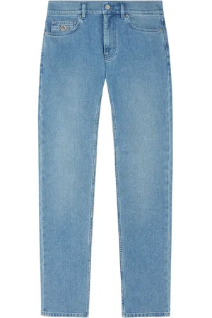 VERSACE Klassische Slim-Fit-Jeans