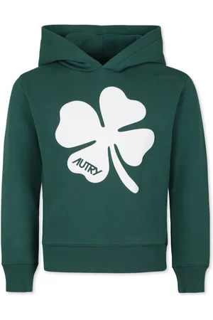 Autry Hoodie mit Logo-Print