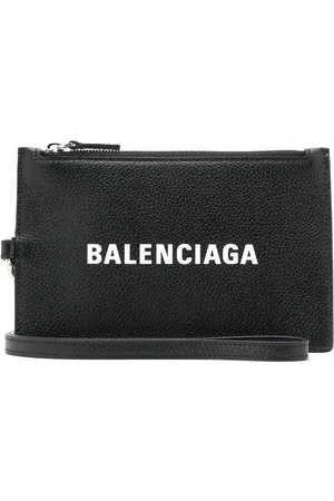 Balenciaga Portemonnaie mit Reißverschluss