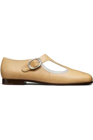 Tory Burch Violet T Strap Loafer