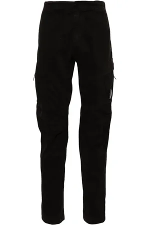 C.P. Company Lens Cargohose mit Tapered-Bein