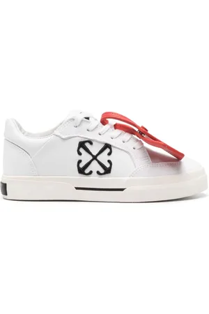 OFF-WHITE New Low Vulcanized Sneakers