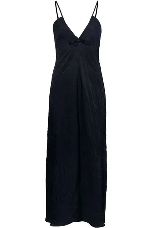 Proenza Schouler Maxikleid mit V-Ausschnitt