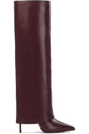 LE SILLA Andy Stiefel in Layering-Look 120mm