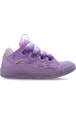 Lanvin Curb Sneakers