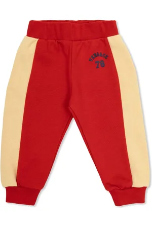 VERSACE Jogginghose mit Logo-Print
