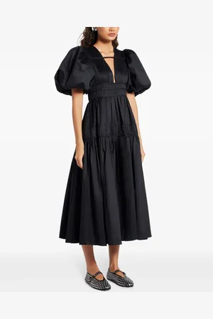AJE Fallingwater Midikleid