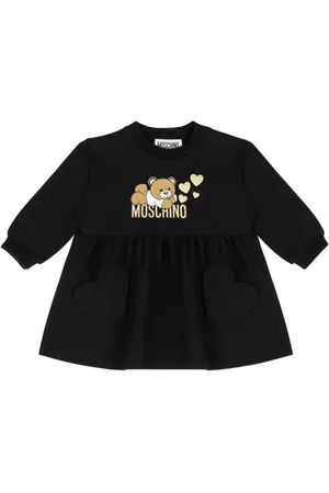 Moschino Kleid mit Teddy-Print
