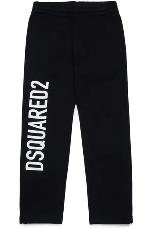 Dsquared2 Jogginghose mit Logo-Print