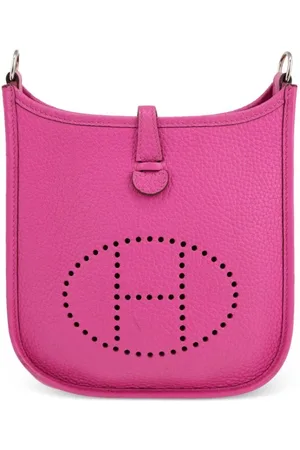 Hermès 2018 Mini Evelyne Schultertasche