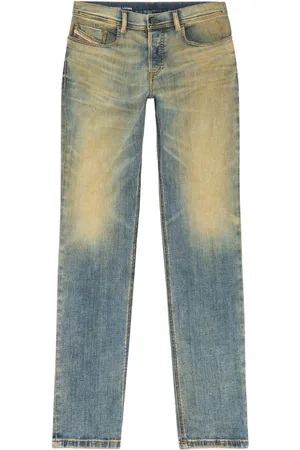 Diesel 2023 D-Finitive 09J51 Tapered-Jeans