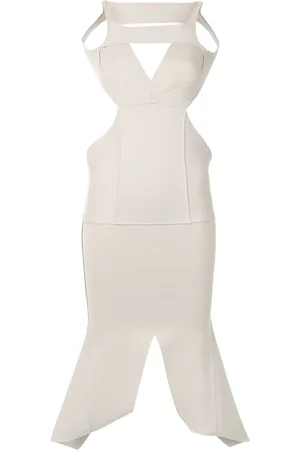 Rick Owens Gestricktes Kleid