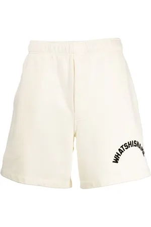BODE Joggingshorts mit "Whatshisname"-Print