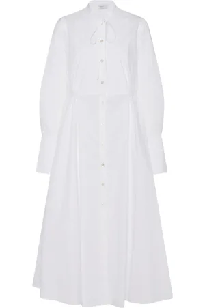 ROSETTA GETTY Langärmliges Hemdkleid
