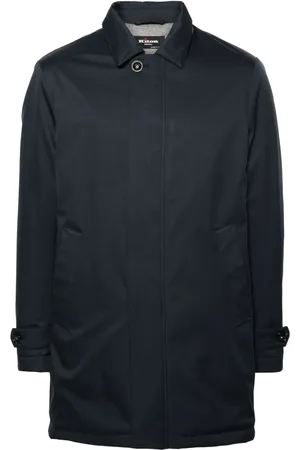 Kiton Gefütterter Mantel