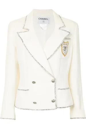 CHANEL Doppelreihiger Blazer
