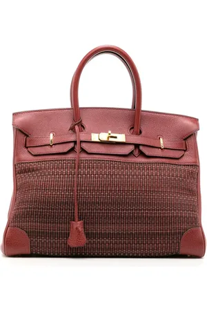 Hermès 2002 Birkin 35 Handtasche
