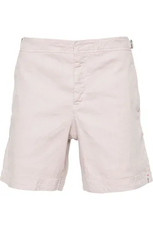 Orlebar Brown Halbhohe Bulldog Bermudas