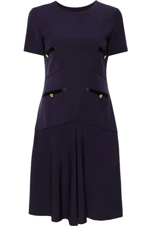 CHANEL 2000s Kleid mit tiefer Taille