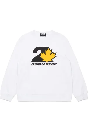 Dsquared2 Sweatshirt mit Logo-Print