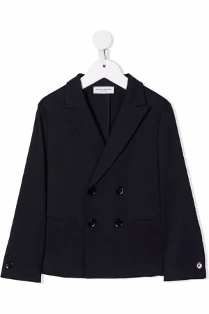 Paolo Pecora Doppelreihiger Blazer