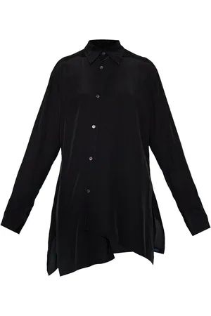 YOHJI YAMAMOTO Asymmetrische Bluse