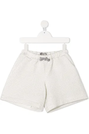 Simonetta Gesteppte Bermudas