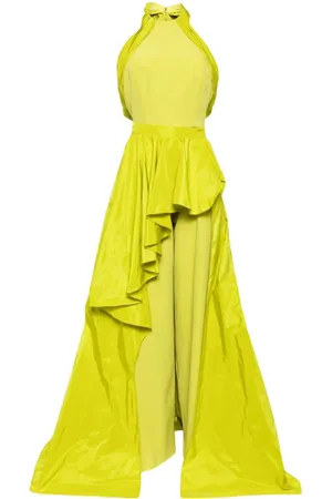 Saiid Kobeisy Ärmelloser Jumpsuit