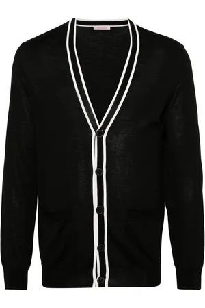 VALENTINO GARAVANI Cardigan mit Kontrastdetails