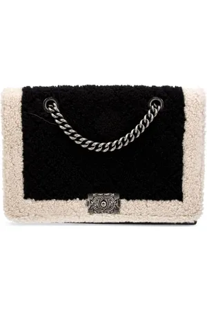 CHANEL 2015 pre-owned große Chanel Boy Schultertasche