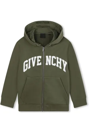 Givenchy Cardigan mit Reißverschluss