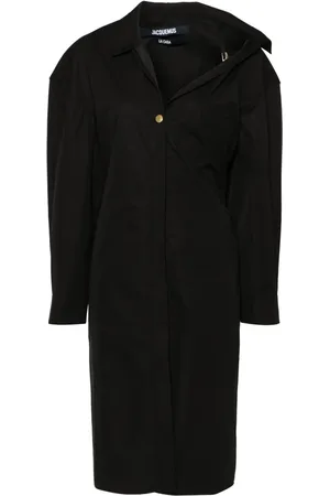 Jacquemus La Robe Chemise Midikleid