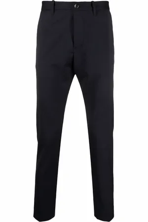 Nine In The Morning Chino mit schmalem Schnitt