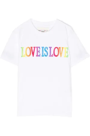 Alberta Ferretti T-Shirt mit Logo-Print