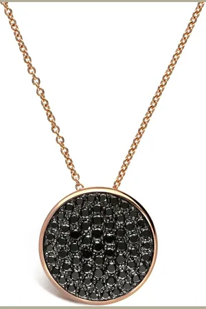 Leo Pizzo 18kt Rotgoldhalskette