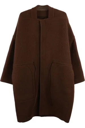 Rick Owens Sail Mantel