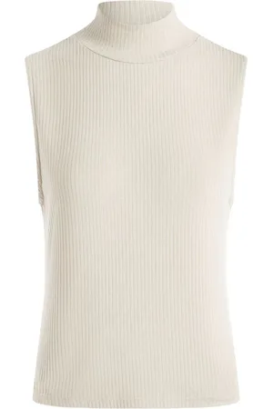 Varley Trägershirt mit Rollkragen