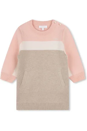 Chloé Gestricktes Kleid